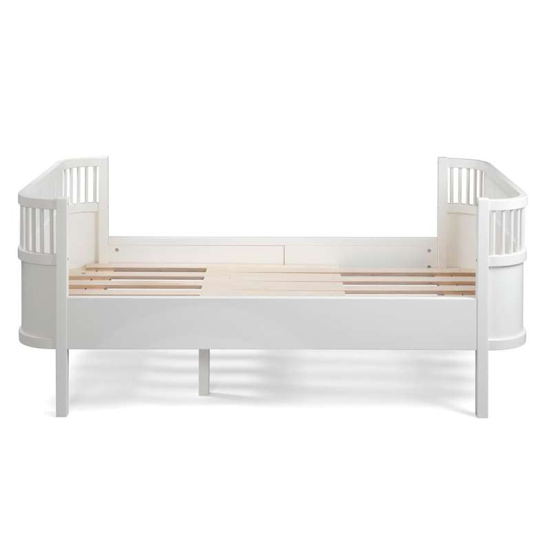 Sebra Il letto - Junior & Grow - Bianco 