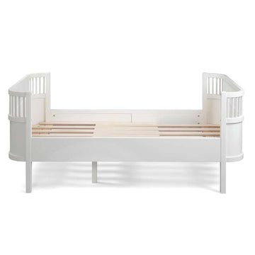 Sebra Das Bett - Junior & Grow - Weiß 