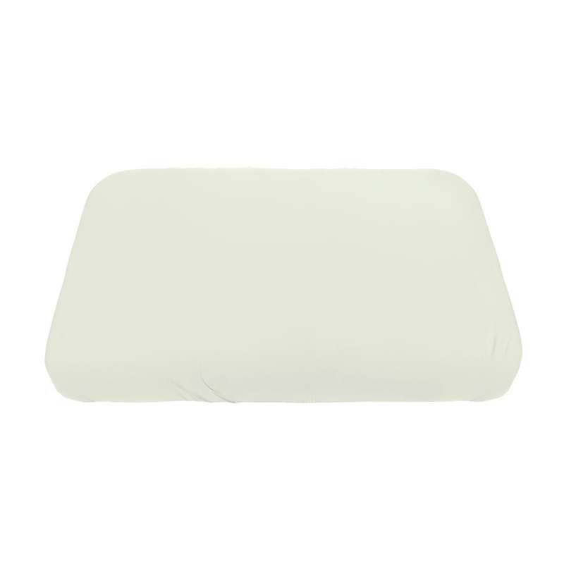 Sebra Coperta Jersey 70x160 cm per junior - Bianco 