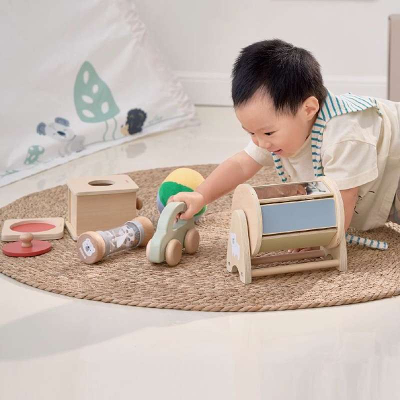 Kid'oh Grow-with-Me Box - Little Explorers (6-12 months) 