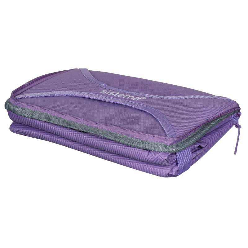 Sistema Sac à dos de refroidissement - Mega Fold Up Cooler Bag - Violet Brumeux 