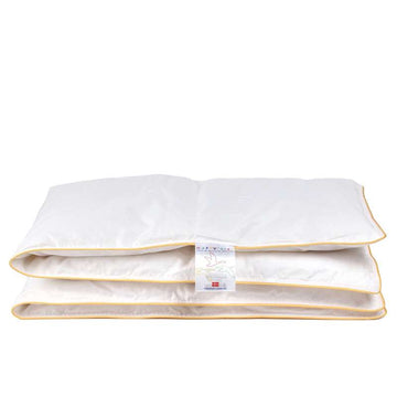 Quilts of Denmark Blije Kinderen - Babydeken - 100g Eendendons 