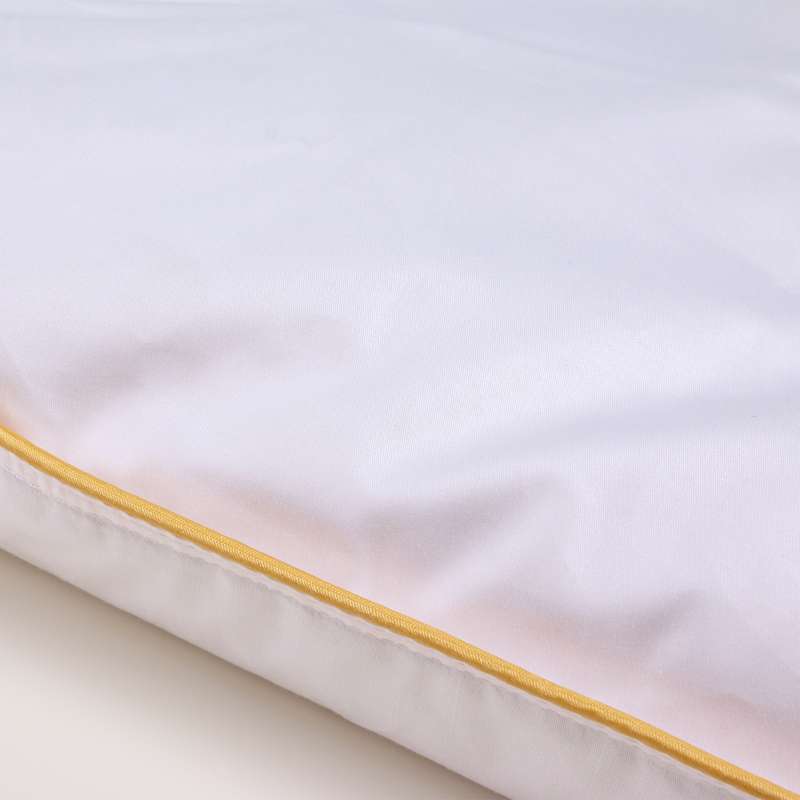 Quilts of Denmark Blije Kinderen - Babyhoofdkussen - 35g Eendendons 