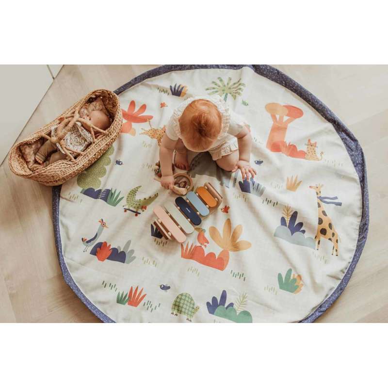 Play & Go Shranjevanje - Moulin Roty Toupities 