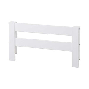 Hoppekids ECO Luxury - 1/2 Bed rail - More Sizes - White 