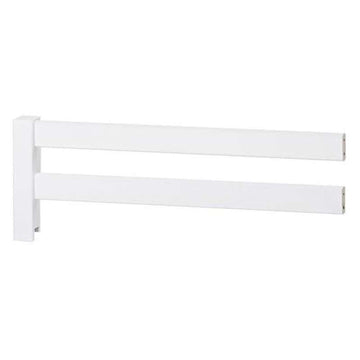 Hoppekids ECO Dream - 3/4 Bed rail (More Sizes) - White 