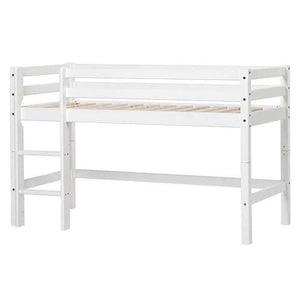 Hoppekids ECO Dream - Altezza letto - Divisibile - Più Taglie - Bianco 