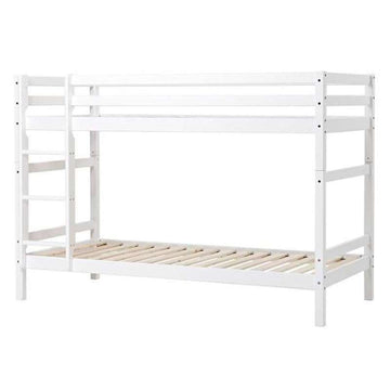 Hoppekids ECO Dream - Letto a castello - 150 cm. - 90x200 cm. - Bianco 