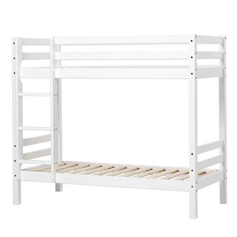 Hoppekids ECO Dream - Litera - 150 cm. - No divisible - Varios tamaños - Blanco 
