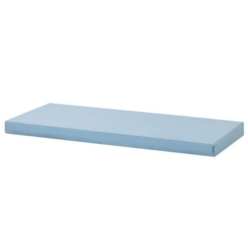 Hoppekids Mattress Topper - 9 cm. (Multiple Sizes) - Blue 