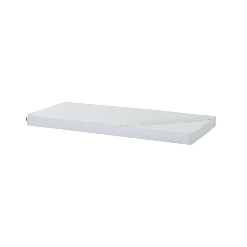 Hoppekids Mattress Topper - 12 cm. (Multiple Sizes) - White 