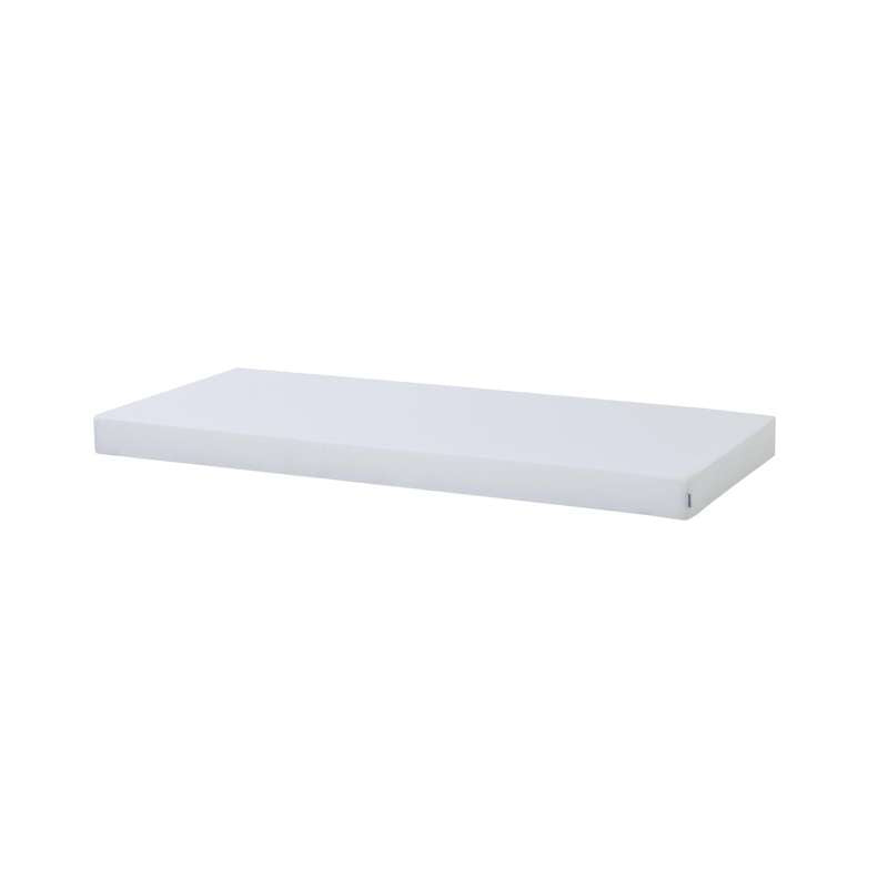 Hoppekids Mattress Topper - 12 cm. (Multiple Sizes) - White 