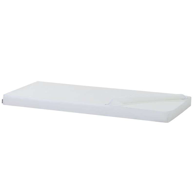 Hoppekids Mattress Cover - 9 cm. (Multiple Sizes) - White 