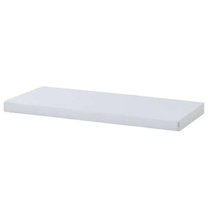 Hoppekids Materasso in schiuma - 9 cm. - Diverse dimensioni - Bianco 