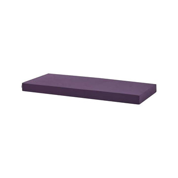 Hoppekids Colchón de espuma - 12 cm. (Varios tamaños) - Morado 