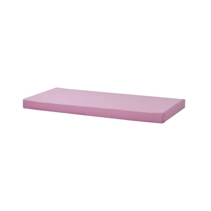 Hoppekids Mattress Cover - 12 cm. (Multiple Sizes) - Light Pink 