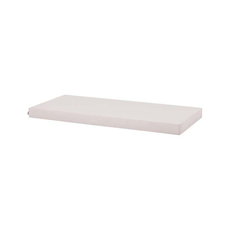 Hoppekids Mattress Topper - 12 cm. - Several Sizes - Light Pink 
