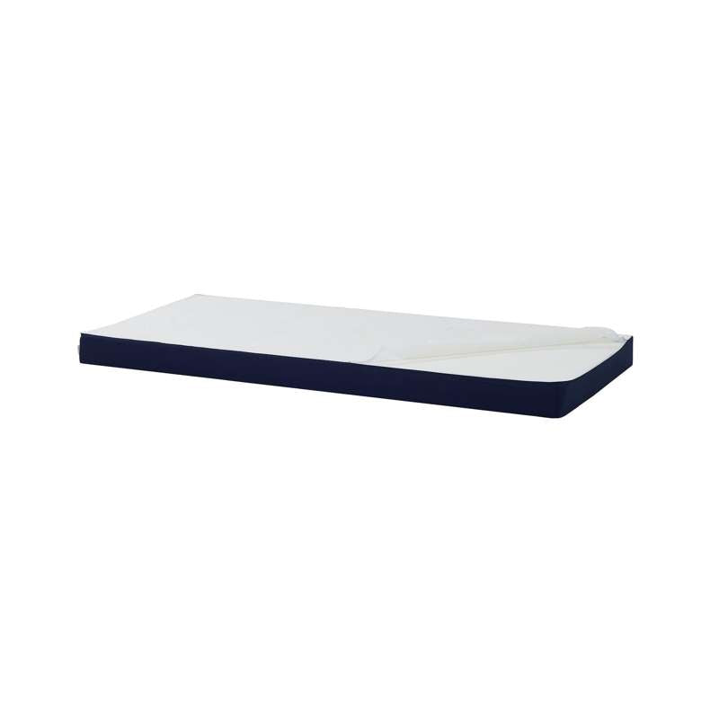 Hoppekids Mattress Topper - 12 cm. (Multiple Sizes) - Dark Blue 