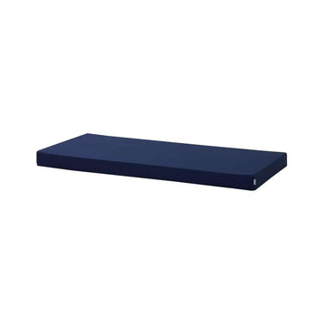 Hoppekids Mattress Topper - 12 cm. (Multiple Sizes) - Dark Blue 