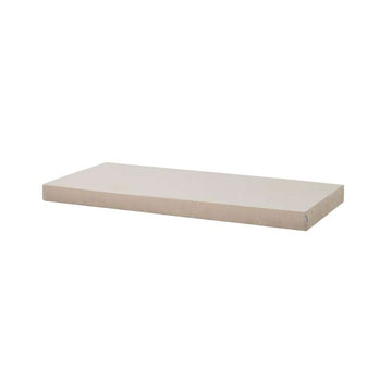 Hoppekids Matelas en mousse - 12 cm. (Plusieurs tailles) - Sable 