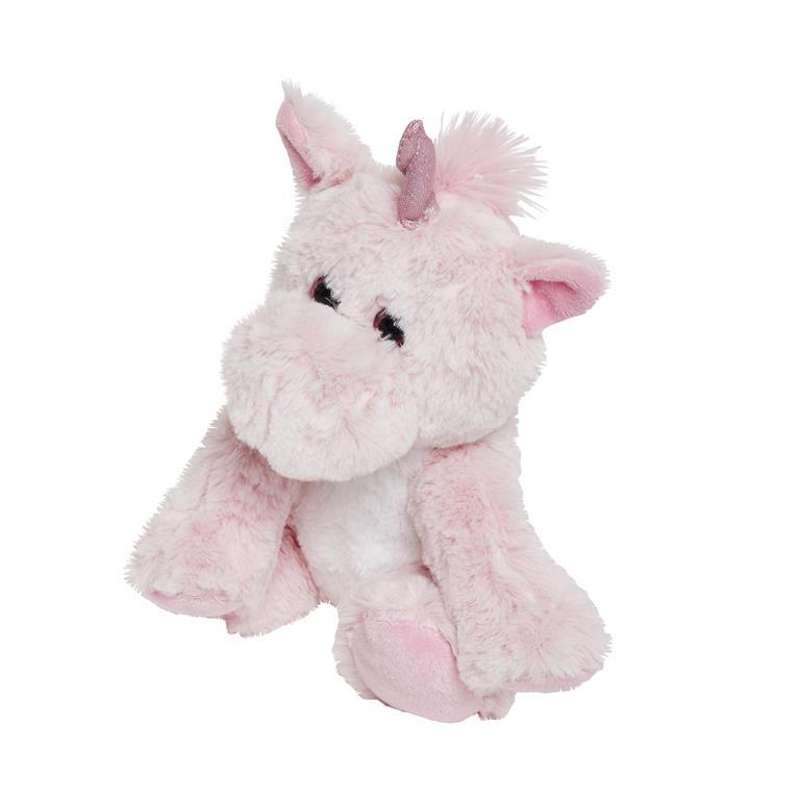 Hoppekids Peluche de unicornio - 24 cm. 