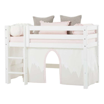 Hoppekids Tenda per Letto - Winter Wonderland (Diverse Dimensioni) 