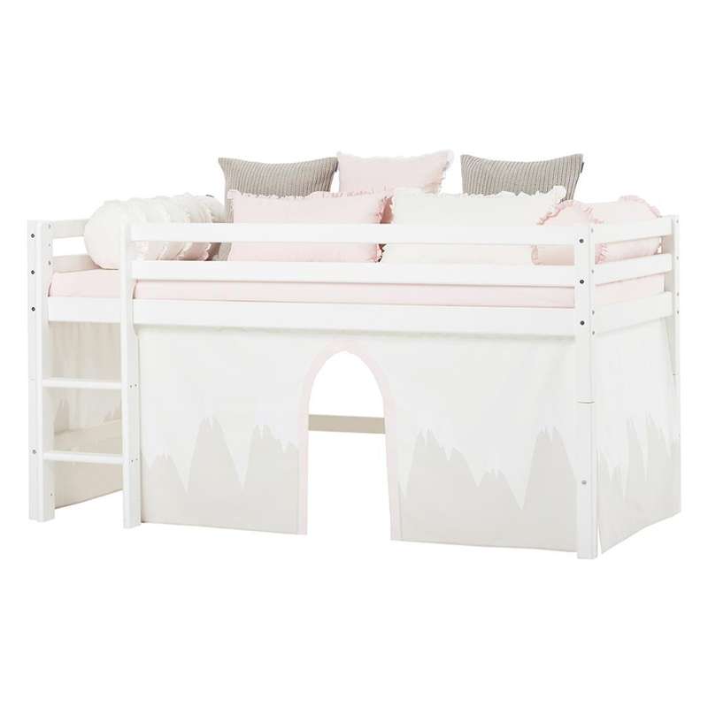 Hoppekids Cortina para Cama - Winter Wonderland (Vários Tamanhos) 