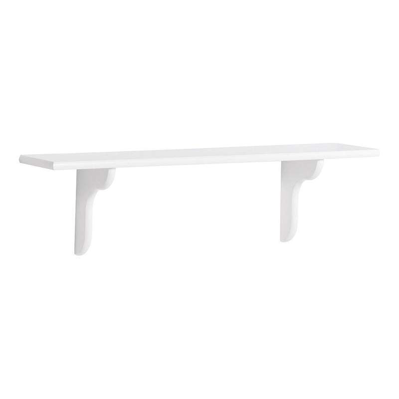 Hoppekids Shelf - White 