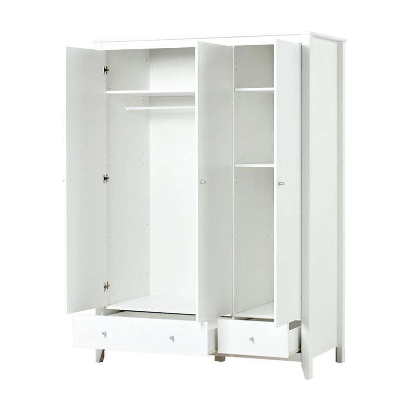 Hoppekids Shelf for Wardrobe - Large - White 