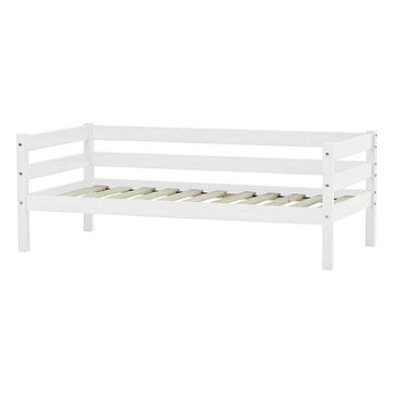 Hoppekids ECO Comfort - Toddler bed - 70x160 cm. - White 