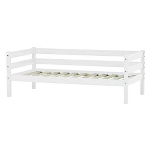 Hoppekids ECO Comfort - Cama junior - 70x160 cm. - Blanco 