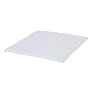 Hoppekids Speelbedmatras - 80x86x3 cm. - Wit 