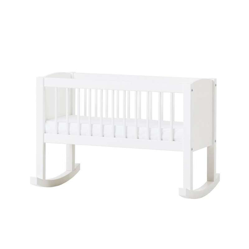 Hoppekids Mattress - in Hør - 40x80 cm. 