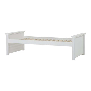 Hoppekids MAJA DELUXE - Lit junior - 2 Têtes de lit - 90x200cm - Blanc 