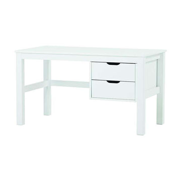 Hoppekids MAJA Bureau avec tiroirs - Blanc 