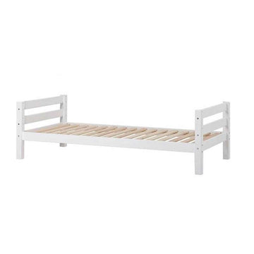 Hoppekids ECO Luxury - Module voor Stapelbed - Meerdere Maten - Wit 