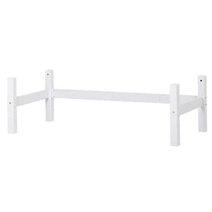 Hoppekids ECO Luxury - Half-high Module - Multiple Sizes - White 