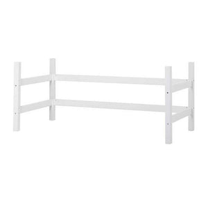 Hoppekids ECO Luxury - Среден модул - Няколко размера - Бял 