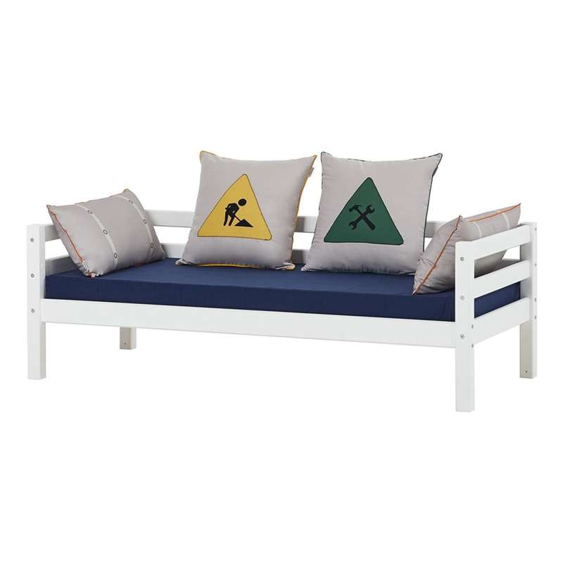 Hoppekids Cushion set with 2 cushions - Construction 