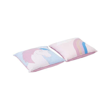 Hoppekids Kissen-Set mit 2 Kissen - Unicorn 