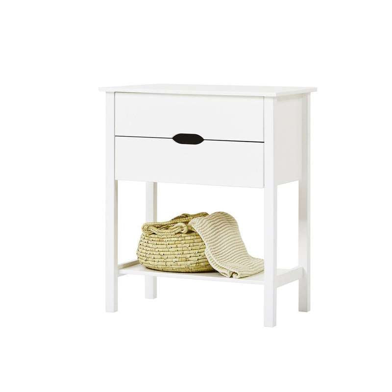 Hoppekids ISABELLA - Commode à langer - Blanc 