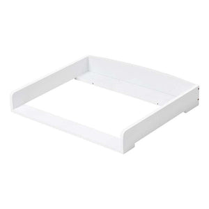 Hoppekids Changing top for CHRISTAN dresser - White 