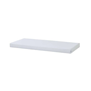 Hoppekids Funda de Colchón Acolchada - 12 cm. (Varios Tamaños) - Blanco 