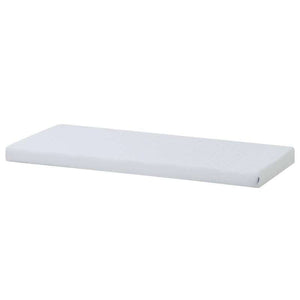 Hoppekids Funda de Colchón Acolchada - 9 cm. - Varios Tamaños - Blanco 