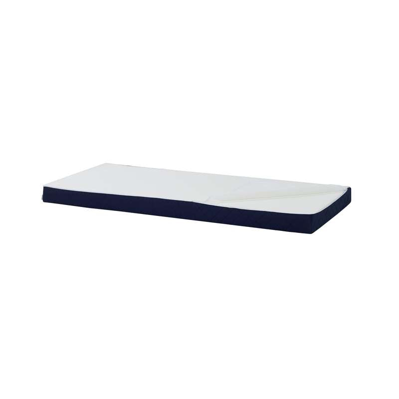 Hoppekids Quilted Mattress Cover - 12 cm. (Multiple Sizes) - Dark Blue 