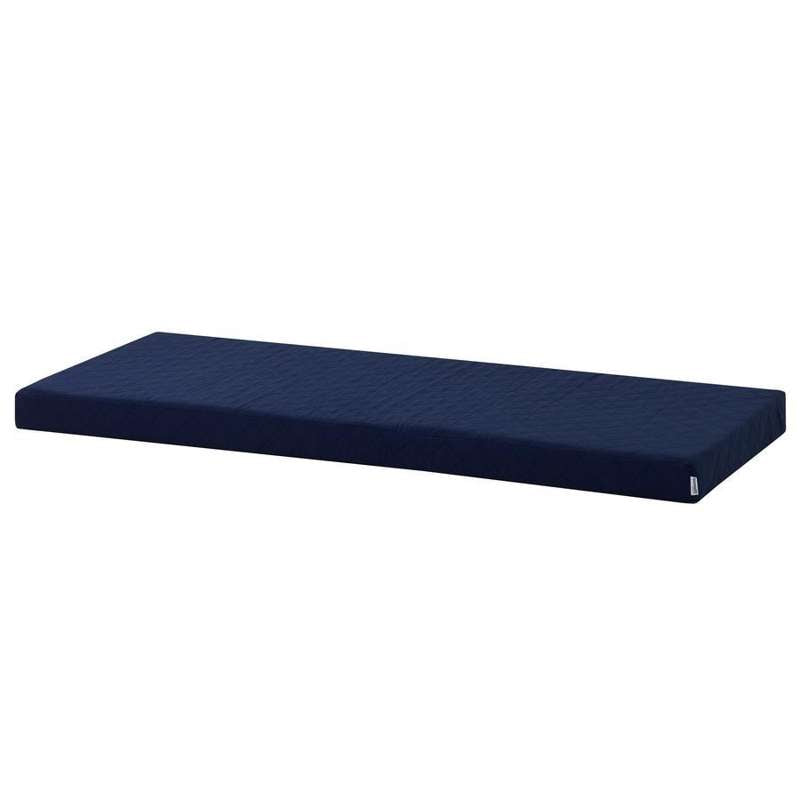 Hoppekids Quilted Mattress Cover - 9 cm. (Multiple Sizes) - Dark Blue 