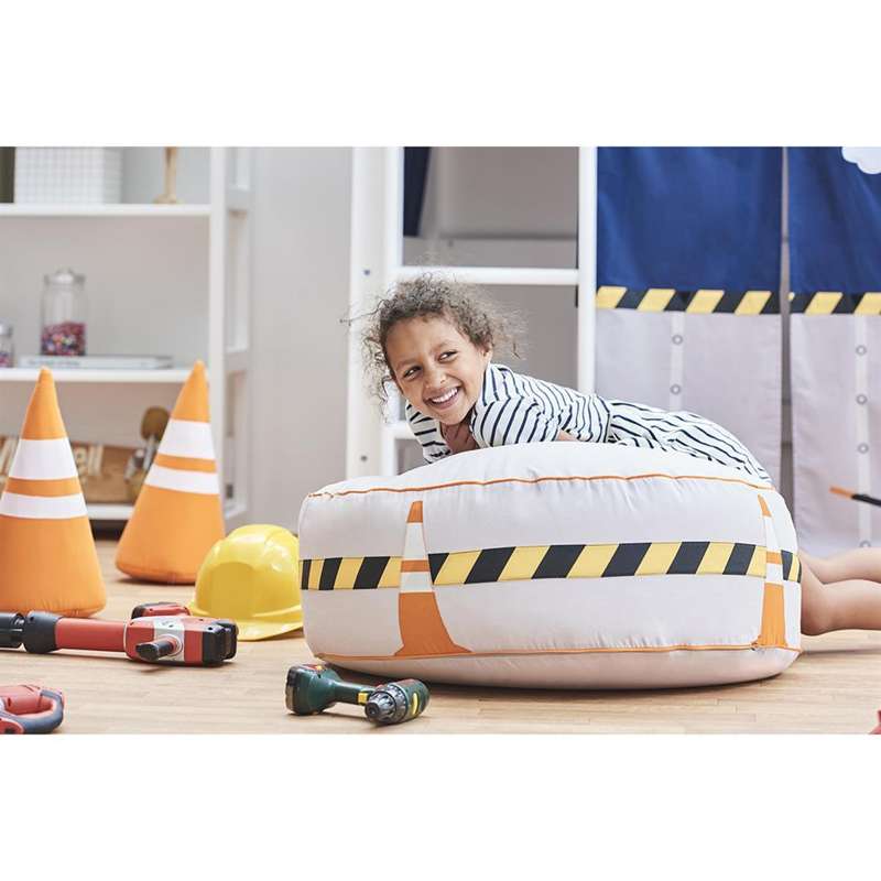 Hoppekids Bean bag chair - Construction 