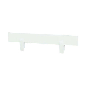 Hoppekids Barrera cama a ECO Dream - ECO Luxury y DELUXE - Blanco 