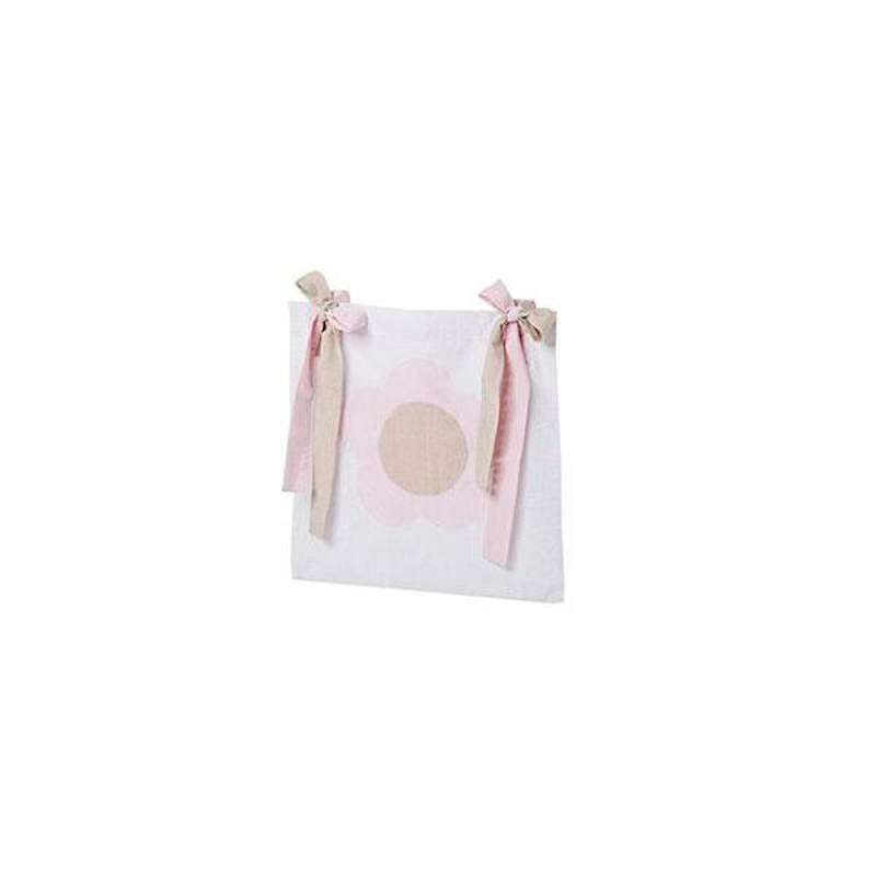 Hoppekids Bed bag with tie - Fairytale Flower 