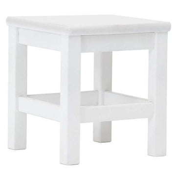 Hoppekids - Tabouret - Blanc 